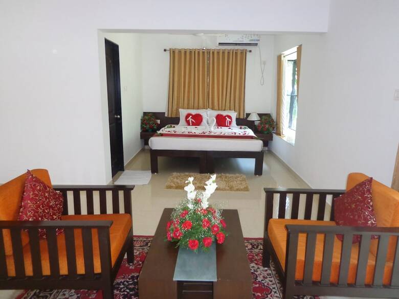 Hotel The Tubki Resort