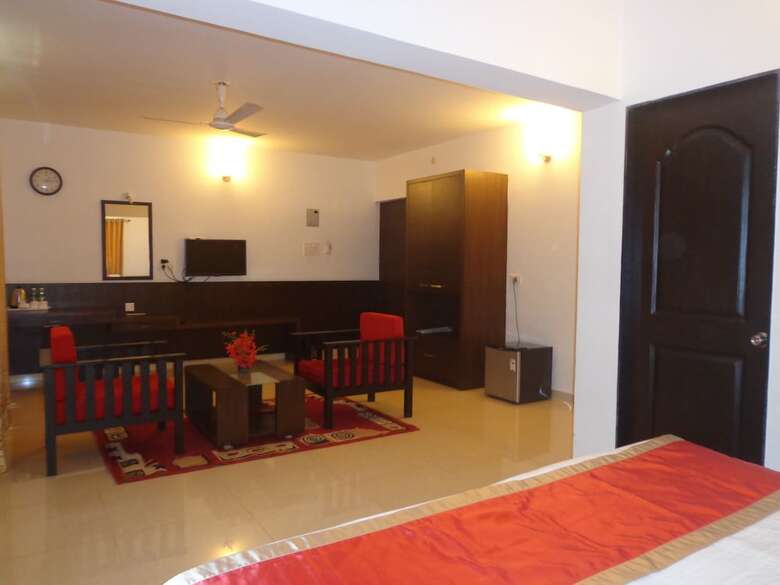 Hotel The Tubki Resort