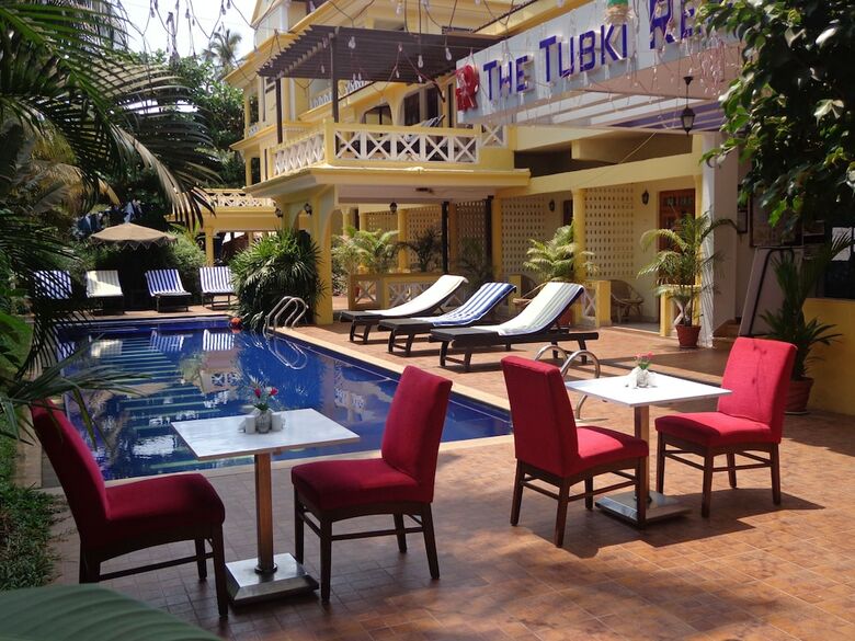 Hotel The Tubki Resort