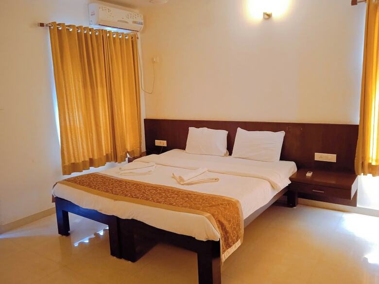 Hotel The Tubki Resort