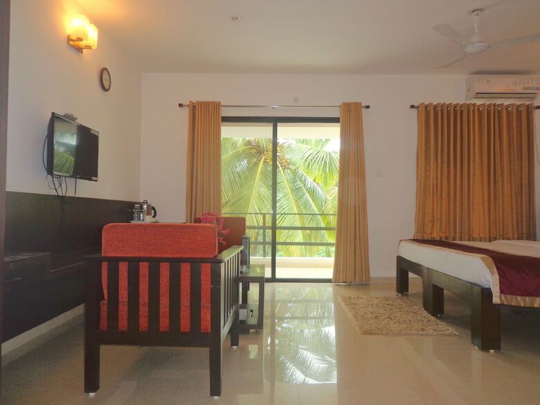 Hotel The Tubki Resort