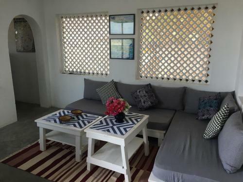 Serenity Beach Sea View Villa