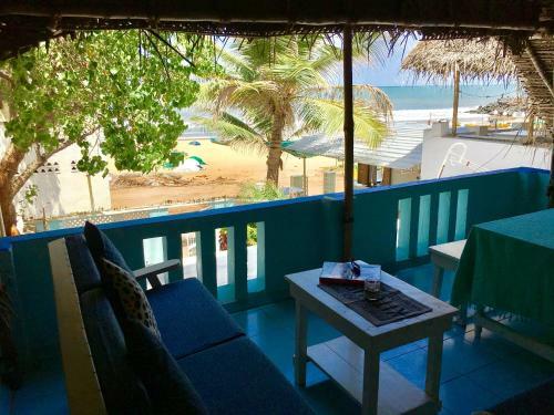 Serenity Beach Sea View Villa