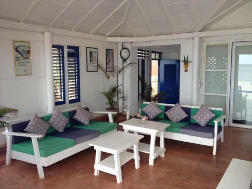 Serenity Beach Sea View Villa