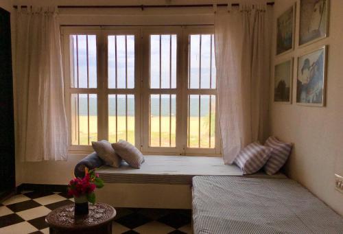 Serenity Beach Sea View Villa