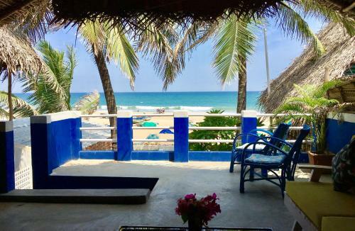 Serenity Beach Sea View Villa