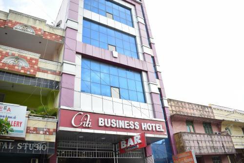 Bed & Breakfast Citi Business Hotel