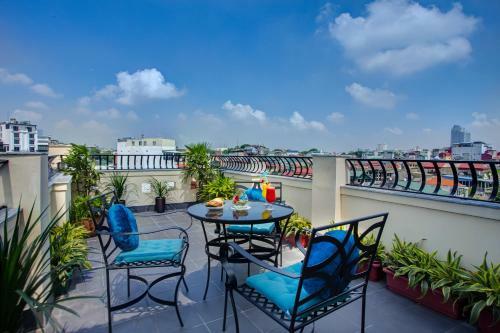 Art Hotel Hanoi