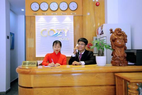 Hoang Thuy Hotel