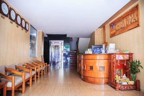Thien Nga Family Hotel
