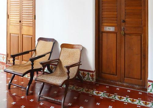 Hotel Neemrana's - La Maison Tamoule