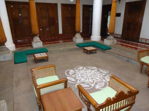 Hotel Neemrana's - La Maison Tamoule