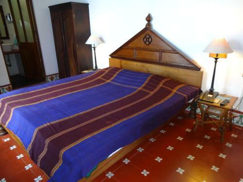 Hotel Neemrana's - La Maison Tamoule