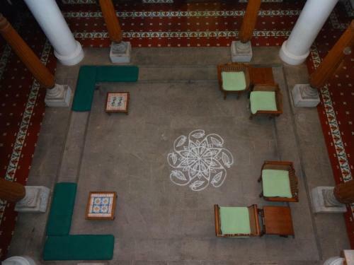 Hotel Neemrana's - La Maison Tamoule