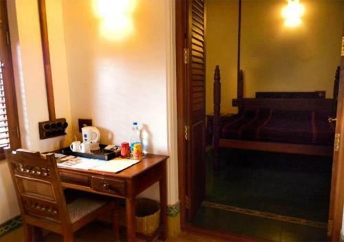 Hotel Neemrana's - La Maison Tamoule