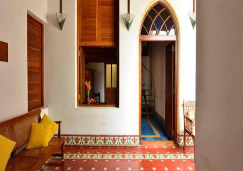 Hotel Neemrana's - La Maison Tamoule