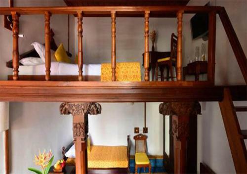 Hotel Neemrana's - La Maison Tamoule