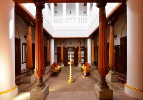 Hotel Neemrana's - La Maison Tamoule