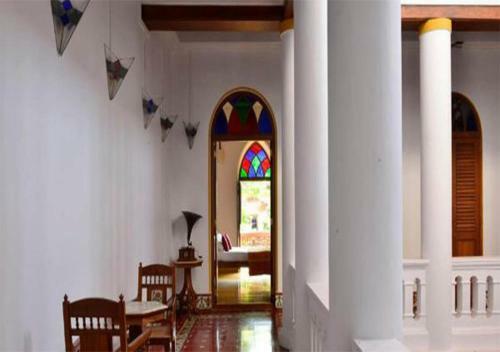 Hotel Neemrana's - La Maison Tamoule