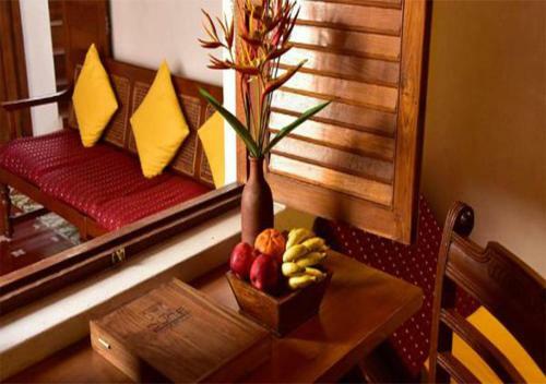 Hotel Neemrana's - La Maison Tamoule