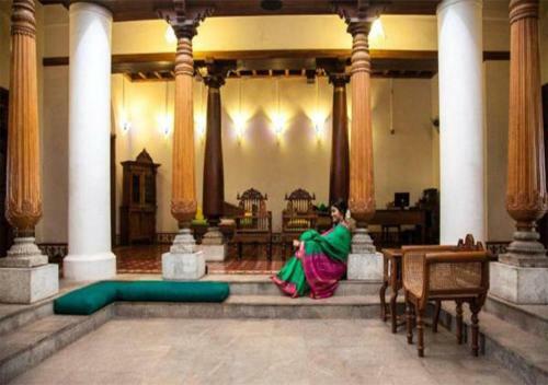 Hotel Neemrana's - La Maison Tamoule