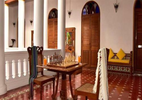 Hotel Neemrana's - La Maison Tamoule