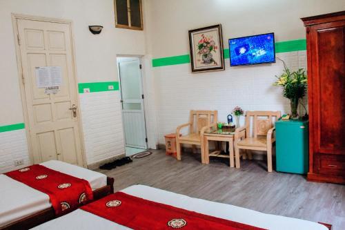 Hostal Red River 1 Hotel