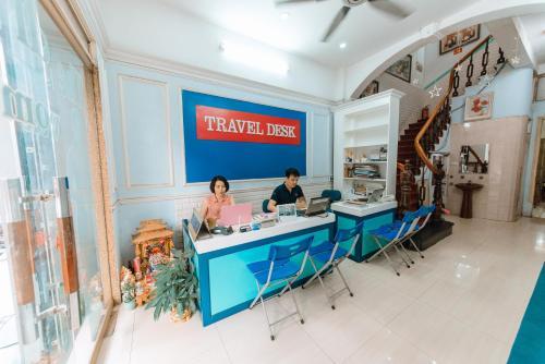 Hostal Red River 1 Hotel