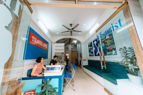Hostal Red River 1 Hotel