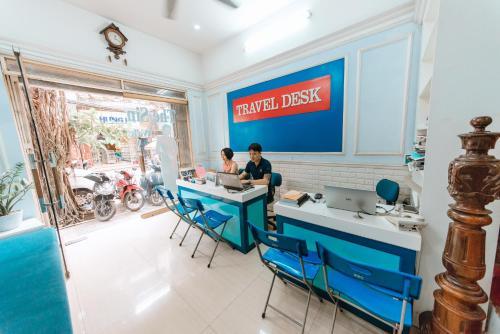 Hostal Red River 1 Hotel