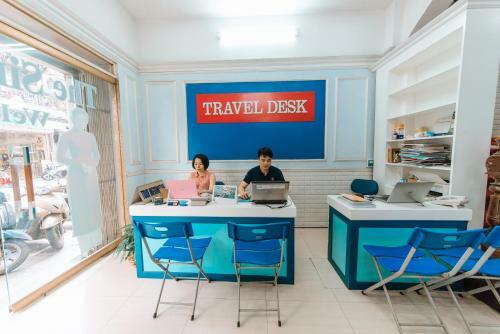 Hostal Red River 1 Hotel