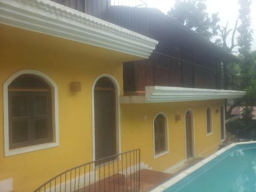 Hotel Castle House Palolem