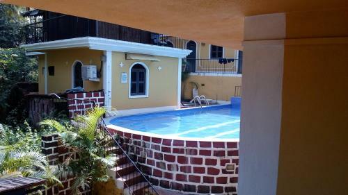 Hotel Castle House Palolem