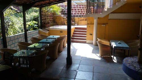 Hotel Castle House Palolem
