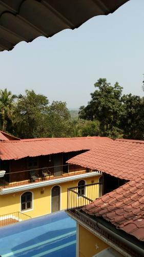 Hotel Castle House Palolem