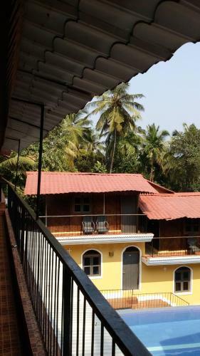 Hotel Castle House Palolem