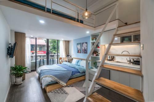 Hanoi Hostel