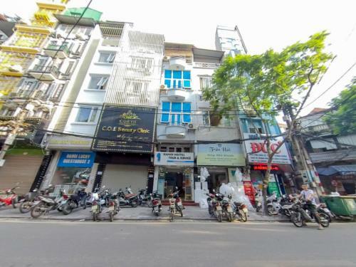 Hanoi Hostel
