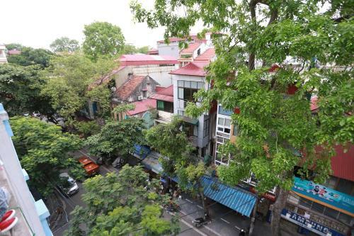 Hanoi Hostel