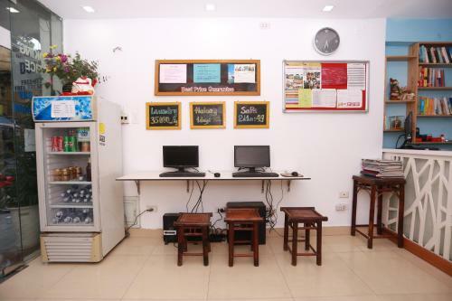 Hanoi Hostel