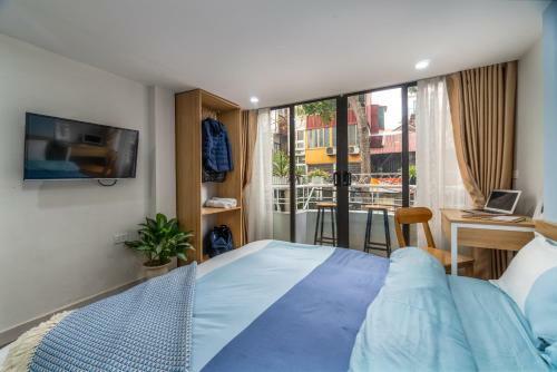 Hanoi Hostel