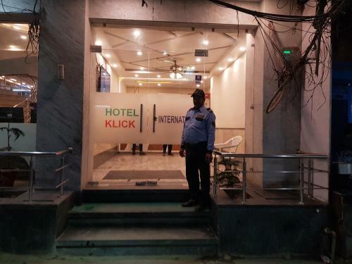 Hotel Klick International
