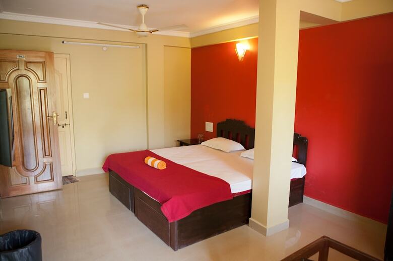 Hostal Roundcube Guest House