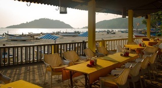 Cabana Palolem Beach Resort