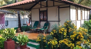 Cabana Palolem Beach Resort
