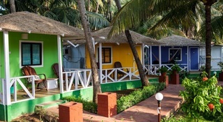 Cabana Palolem Beach Resort