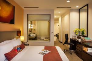 Apartamentos Somerset Hoa Binh Hanoi
