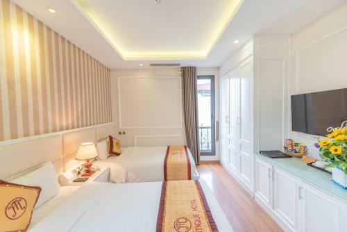 Hanoi Hm Boutique Hotel
