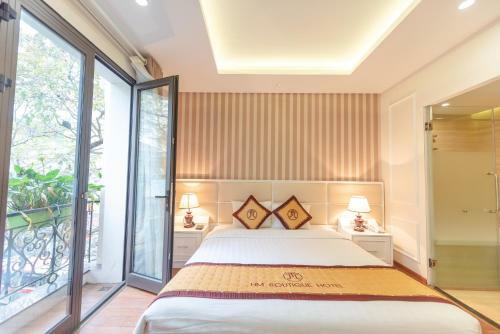 Hanoi Hm Boutique Hotel