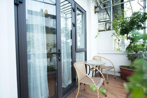 Hanoi Hm Boutique Hotel